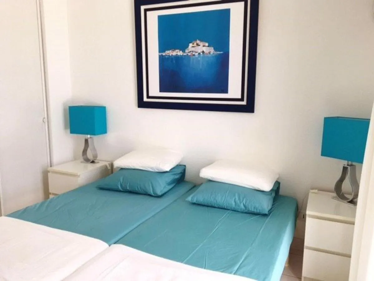 Daire Superbe Villa Avec Immense Terrasse Et Vue Sur Mer, A 200M Des Plages - 2 Chambres Climatisees - Fr-1-100-172 Cavalaire-sur-Mer Fransa
